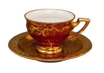 Alman 1940'lerden Rosenthal damgalı fincan