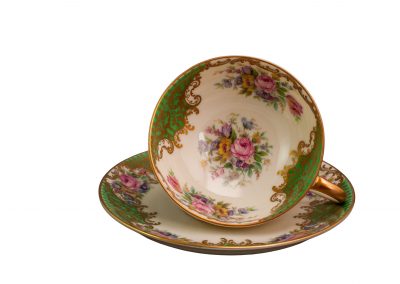 Alman 1950'ler Rosenthal damgalı fincan