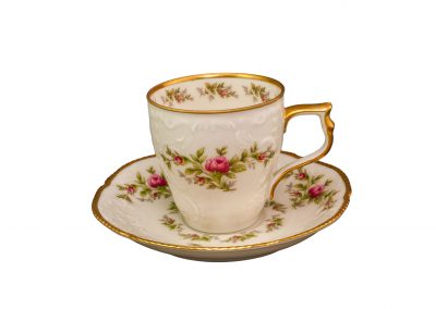 Alman 1950'lerden Rosenthal Damgalı fincan