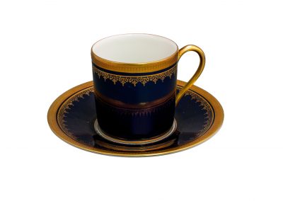 Alman 1950'lerden kalma Rosenthal damgalı fincan