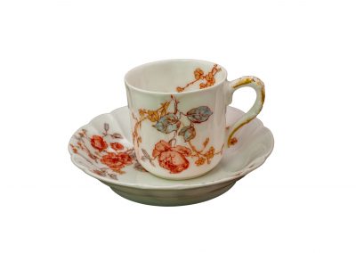 Fransız Malı, 1930 lar H&C Limoges damgalı fincan