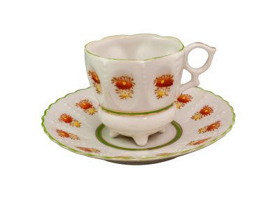 Kanada malı-1930'lar-windsor damgalı fincan
